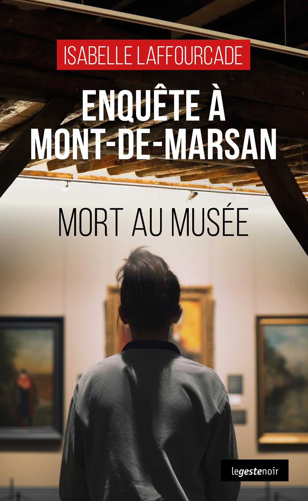 Mort au musée : enquête à Mont-de-Marsan book
