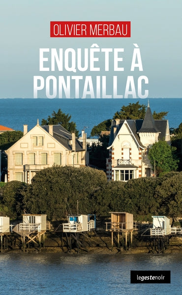 Enquête à Pontaillac Contemporary literature