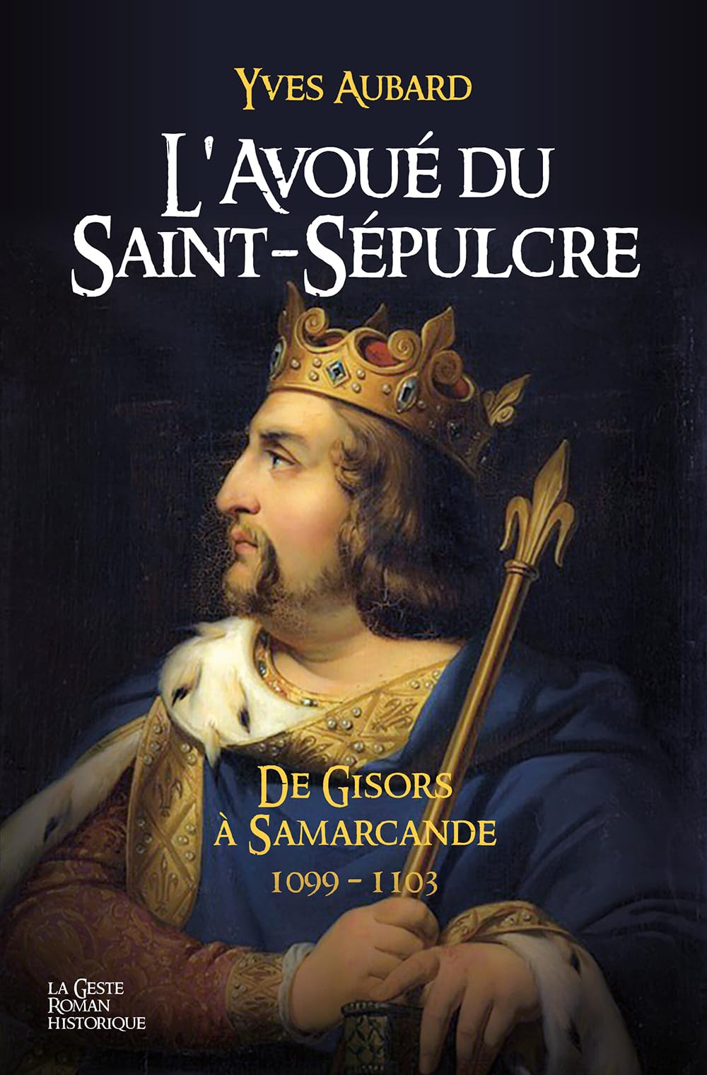 L'Avoué du Saint-Sépulcre - Saga des Limousins (Tome 18 - Version Poche) book