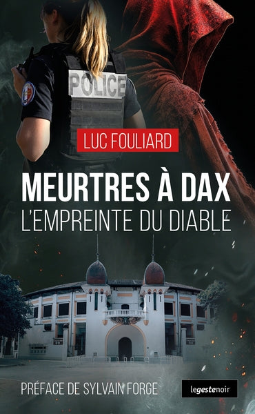 Meurtres à Dax : l'empreinte du diable book