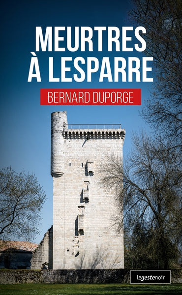 Meurtres à Lesparre book