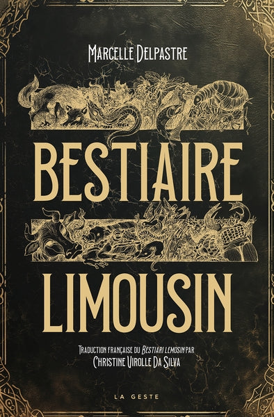 Bestiaire limousin book