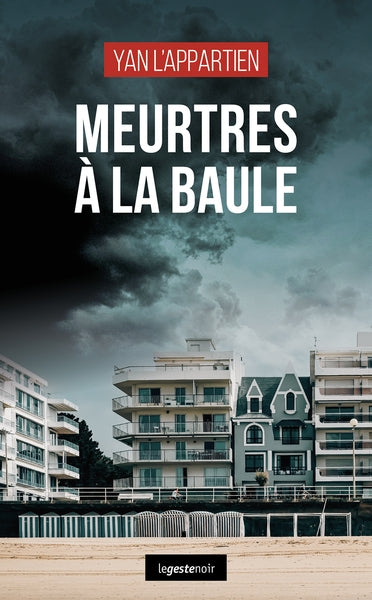 Meurtres à la Baule book