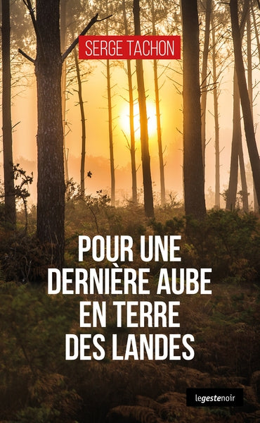 Pour une dernière aube en terre des Landes Contemporary literature