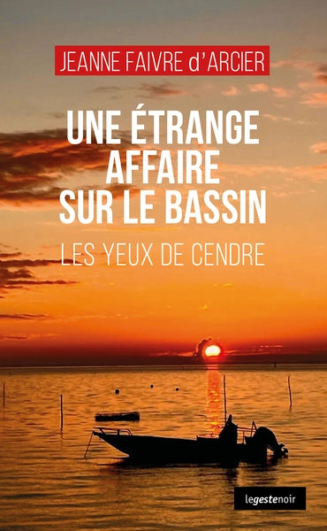 Les yeux de Cendre : une étrange affaire sur le bassin book