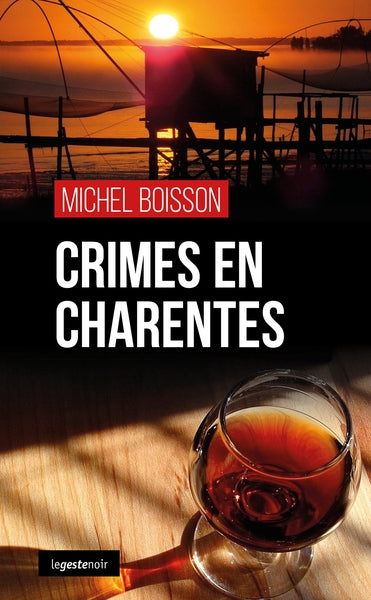 Crimes en Charentes Contemporary literature Books