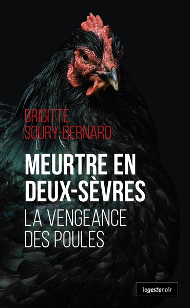 Meurtre en Deux-Sèvres : la vengeance des poules Books
