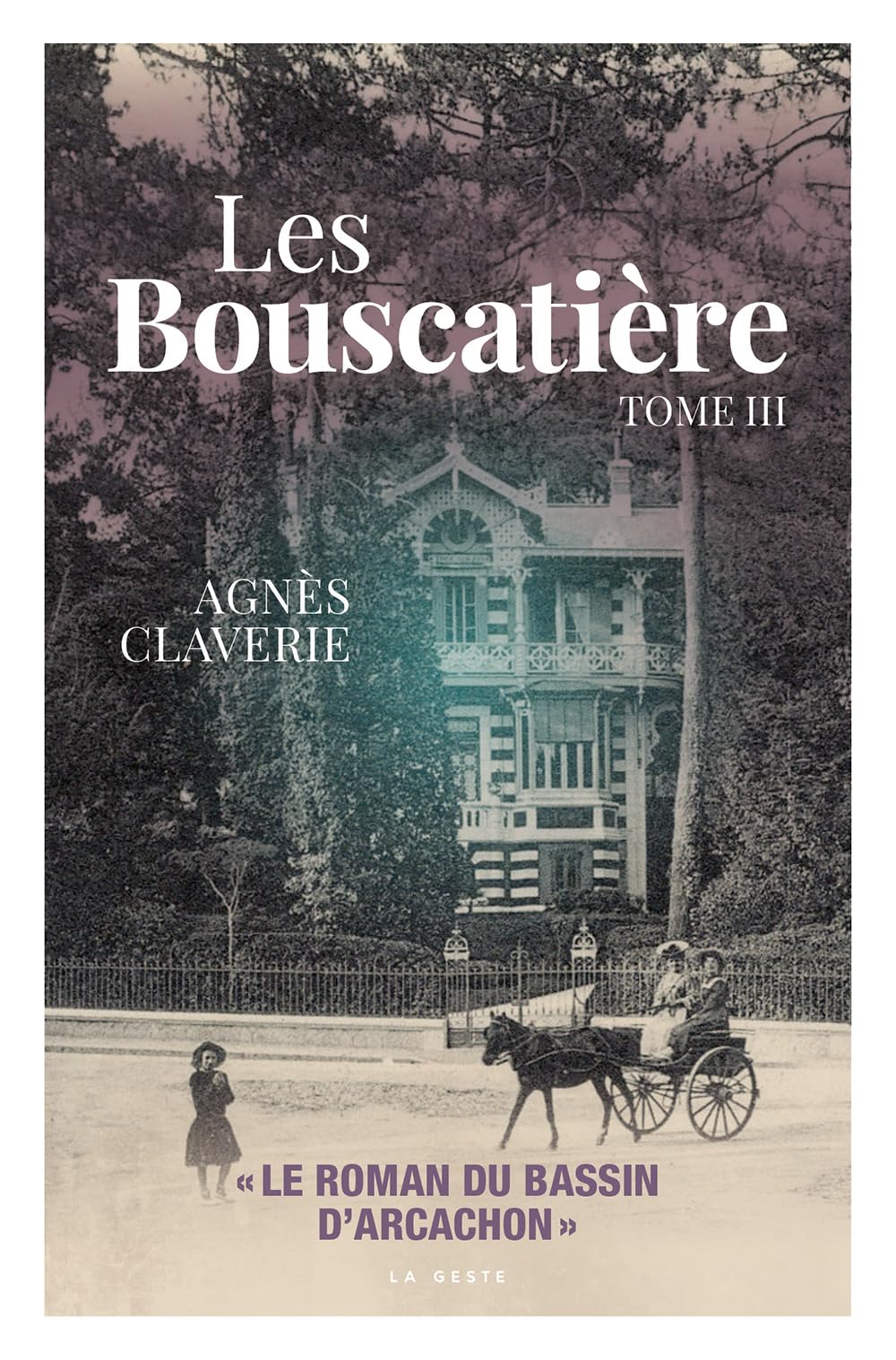 Les Bouscatière (Tome III) book