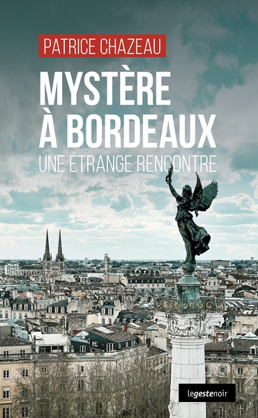 Mystère à Bordeaux : une étrange rencontre book