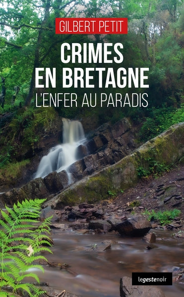 Crimes en Bretagne : l'enfer au paradis book