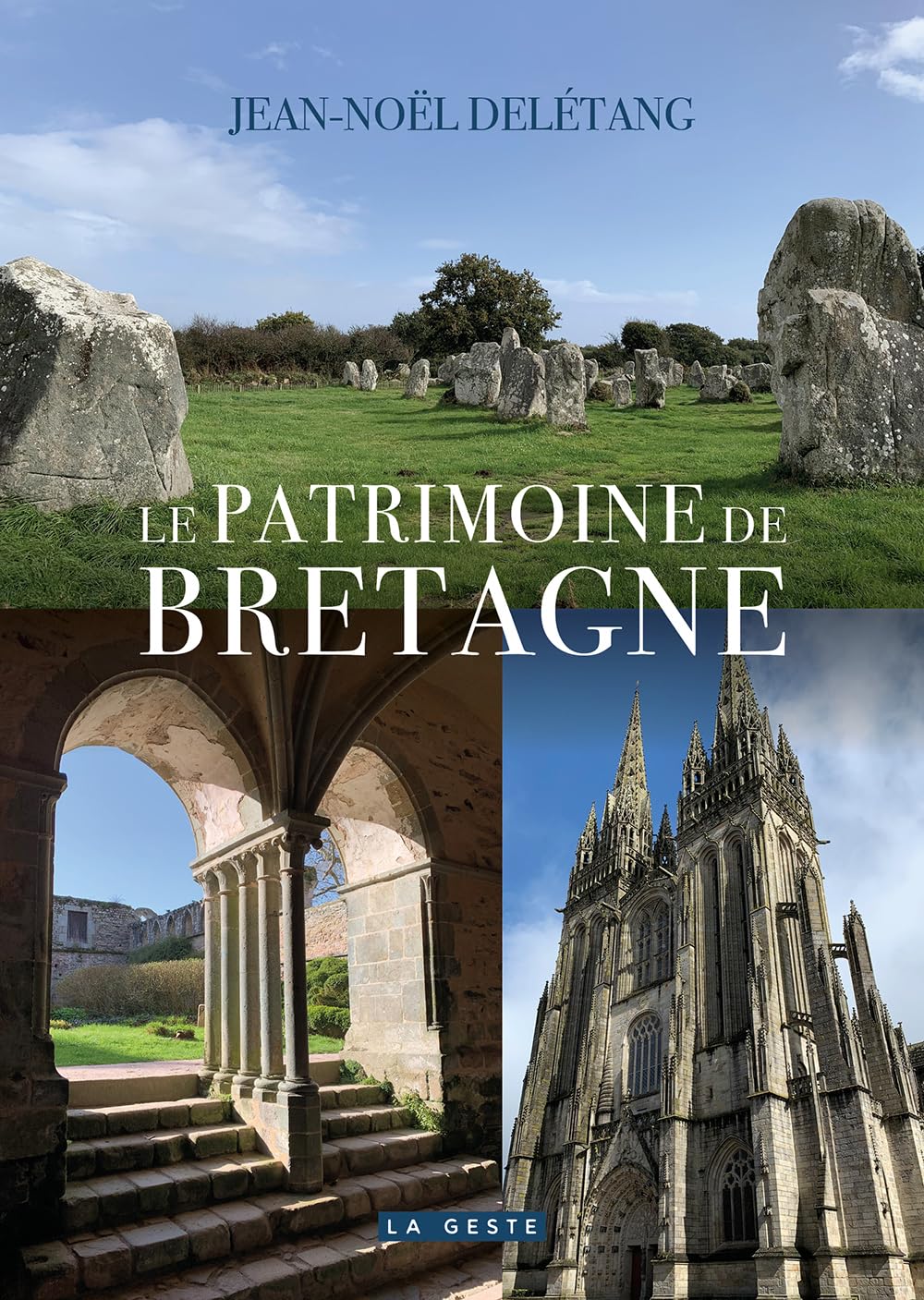 Le patrimoine de Bretagne book