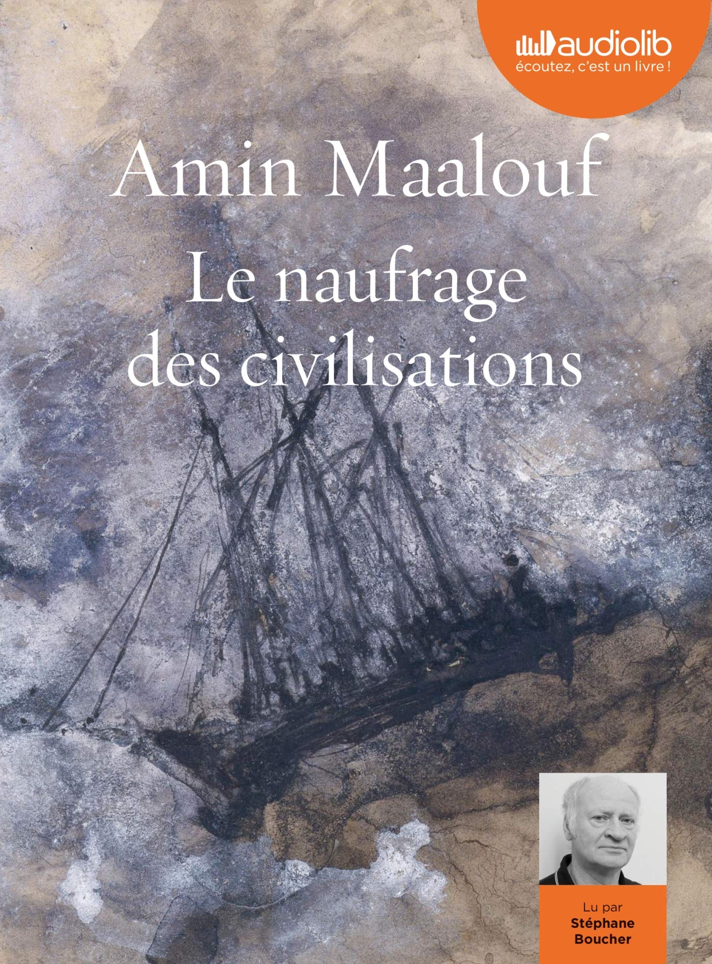 Le Naufrage des civilisations: Livre audio 1 CD MP3 Essays & Short Stories
