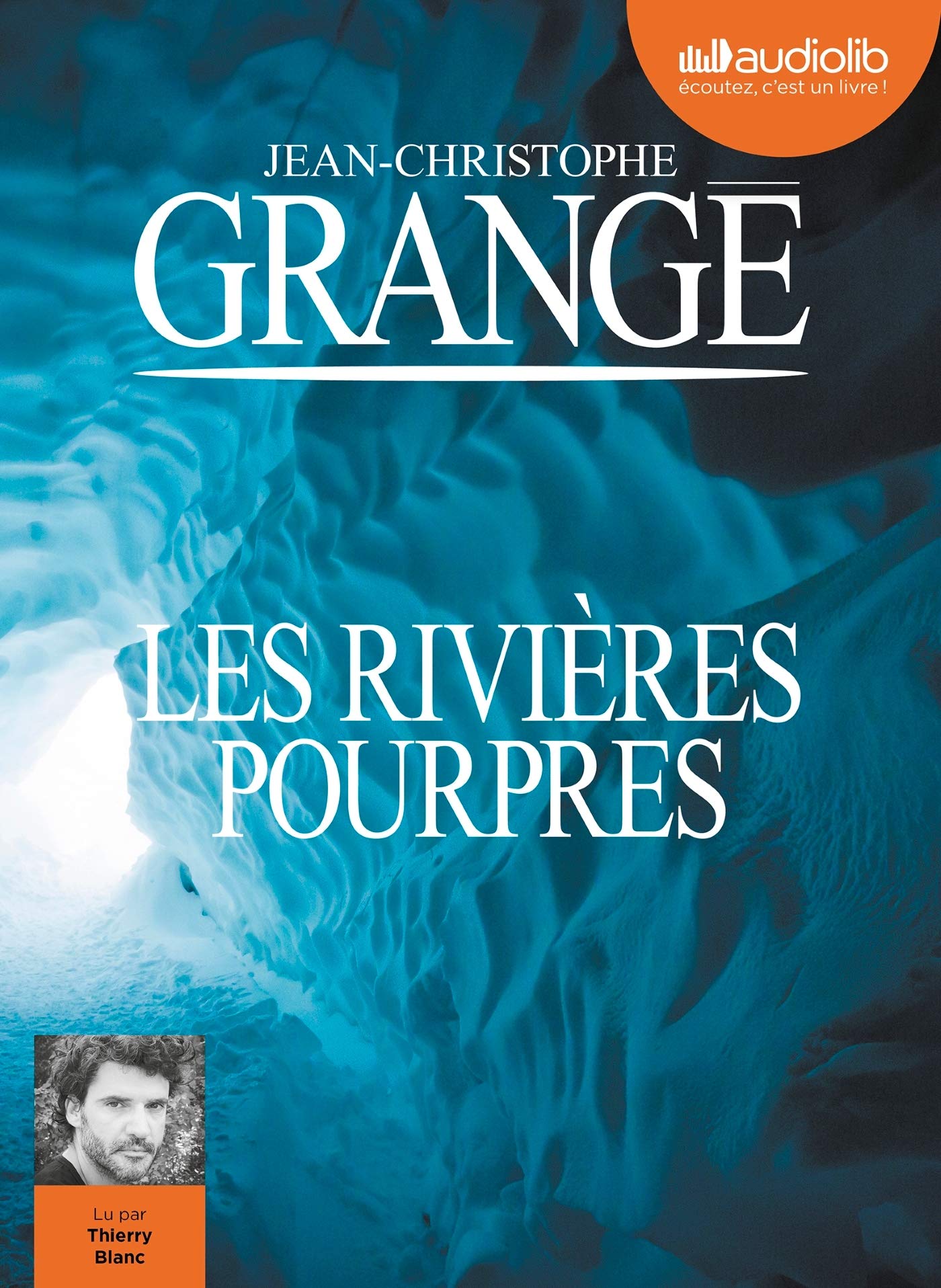 Les Rivières pourpres: Livre audio 1 CD MP3 Contemporary literature