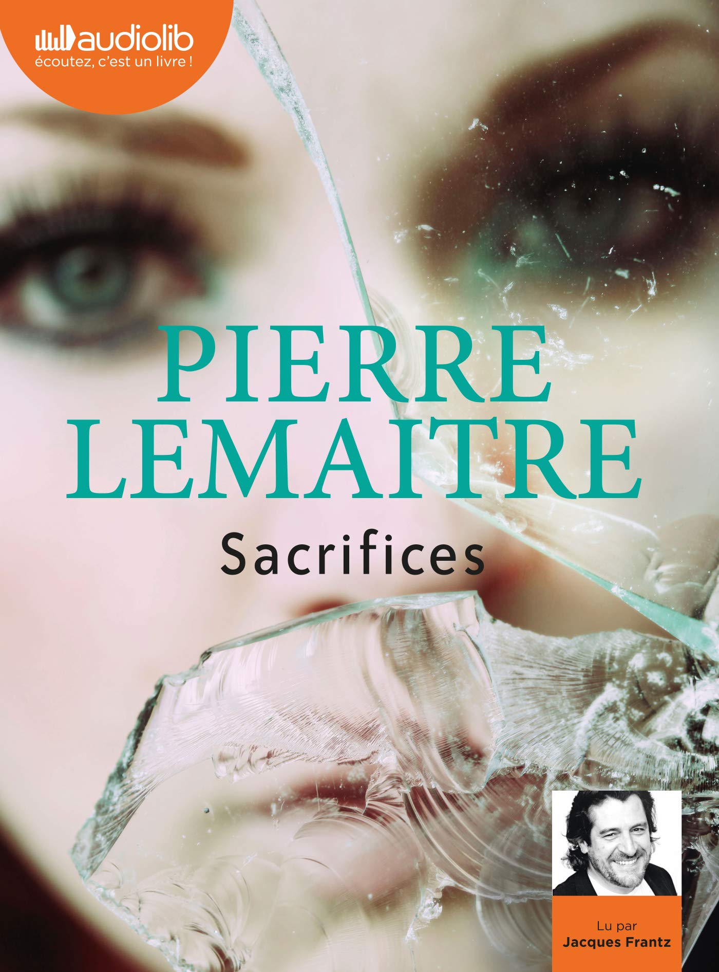 Sacrifices: Livre audio 1 CD MP3 Contemporary literature