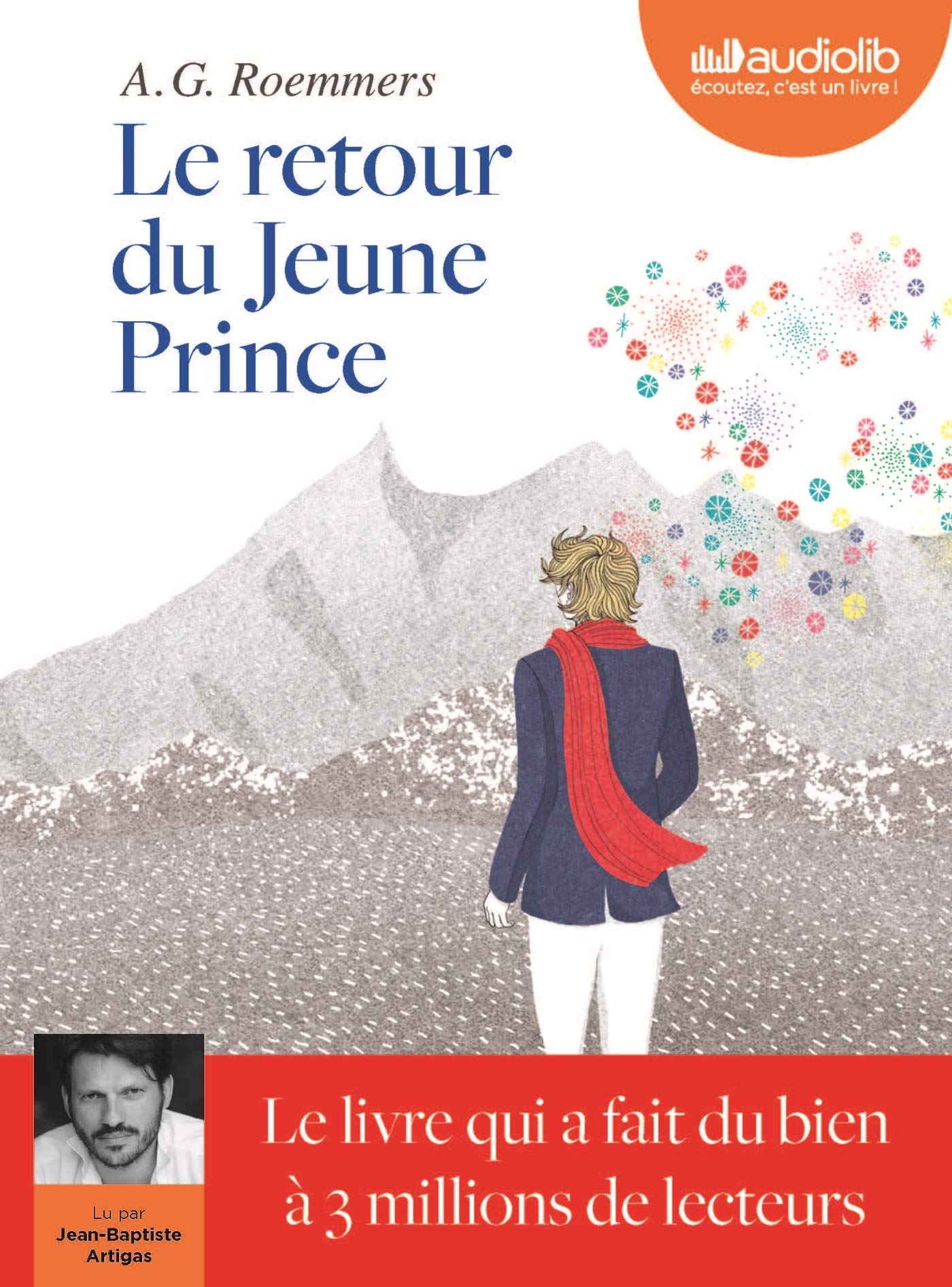 Le Retour du jeune prince: Livre audio 1 CD MP3 Philosophy
