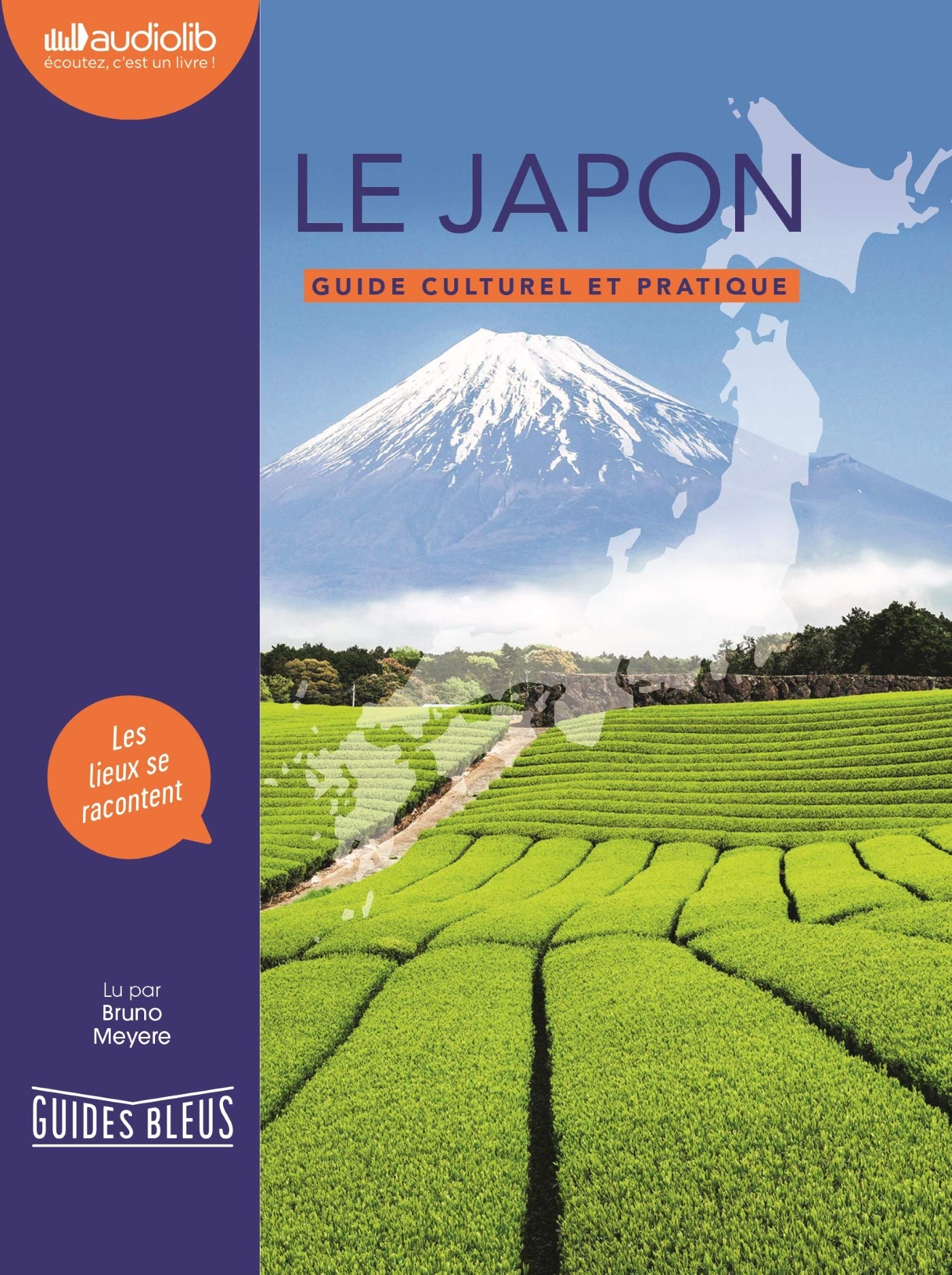 Le Japon - Guide culturel et pratique: Livre audio 1 CD MP3 Books