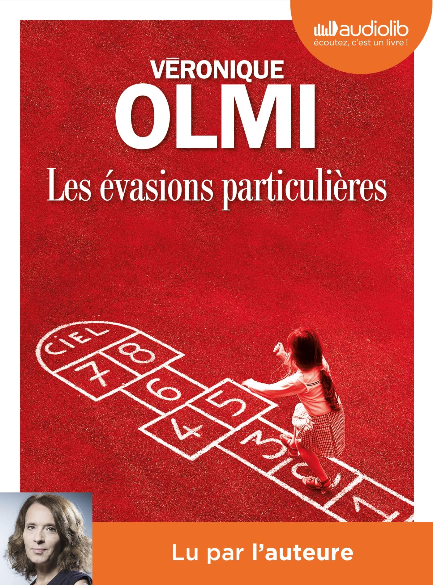 Les Évasions particulières: Livre audio 2 CD MP3 Contemporary literature