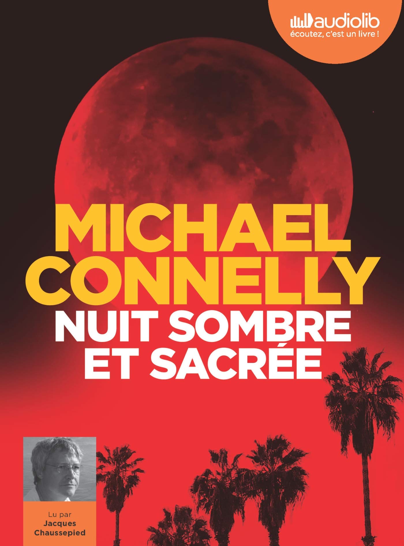 Nuit sombre et sacrée: Livre audio 1 CD MP3 Contemporary literature