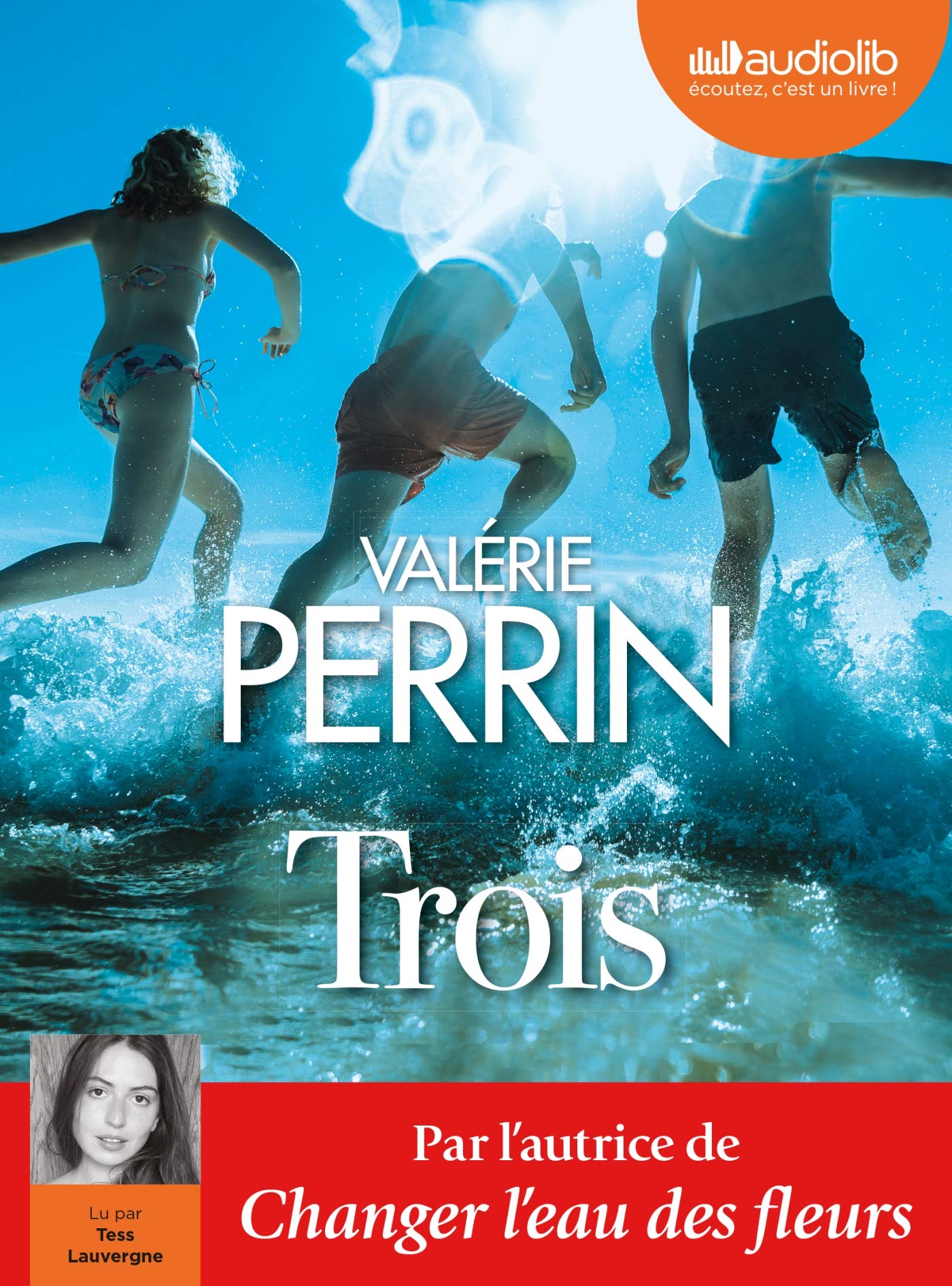 Trois: Livre audio 2 CD MP3 book