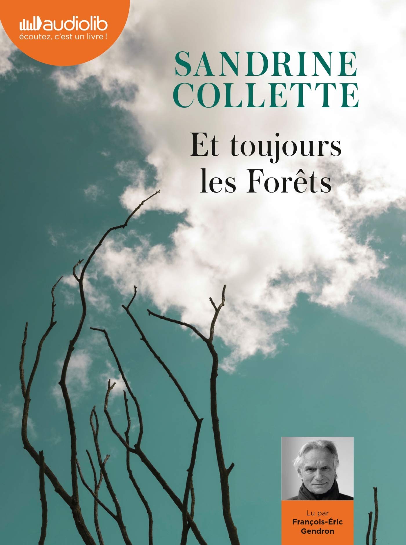 Et toujours les Forêts: Livre audio 1 CD MP3 Contemporary literature