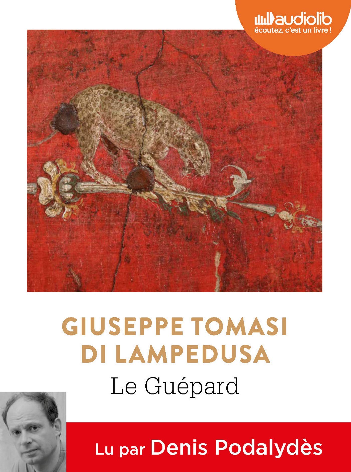 Le Guépard: Livre audio 1 CD MP3 Historical Fiction