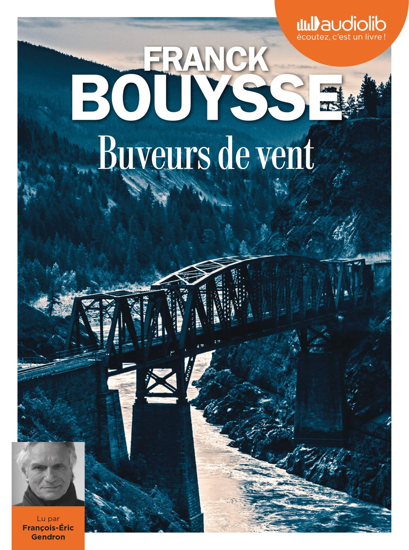 Buveurs de vent: Livre audio 1 CD MP3 Contemporary literature
