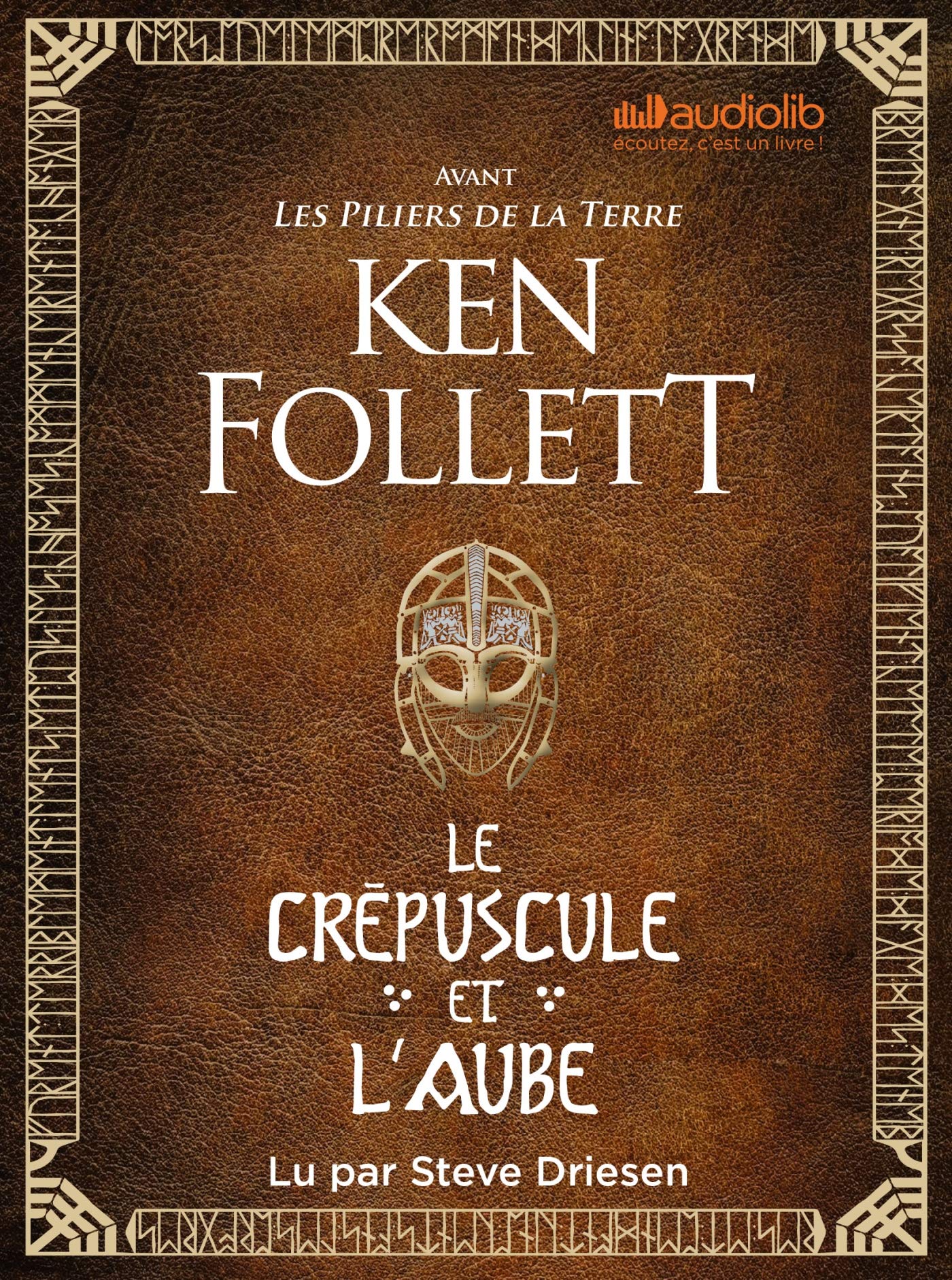 Le Crépuscule et l'Aube - Avant Les Piliers de la terre: Livre audio 3 CD MP3 Action & Adventure