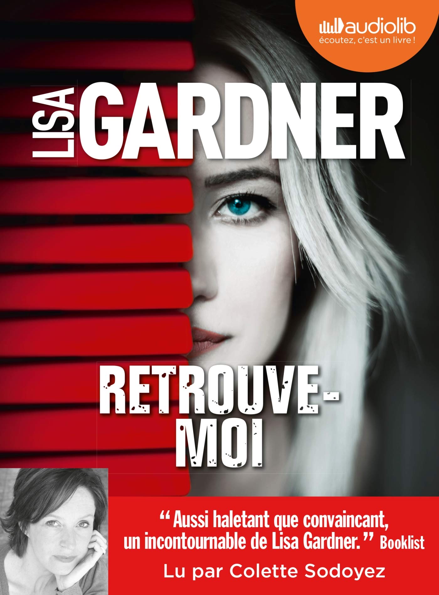 Retrouve-moi: Livre audio 2 CD MP3 Contemporary literature