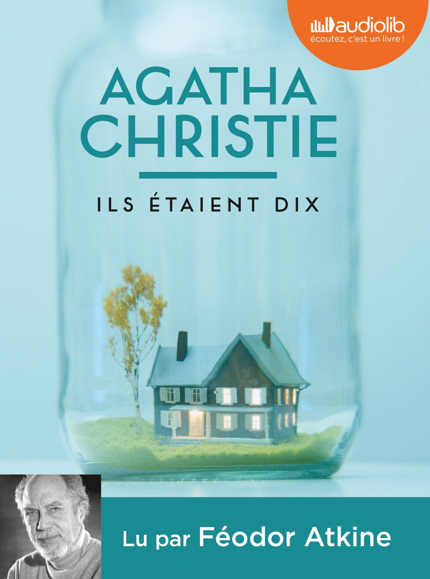 Ils étaient dix: Livre audio 1 CD MP3 International