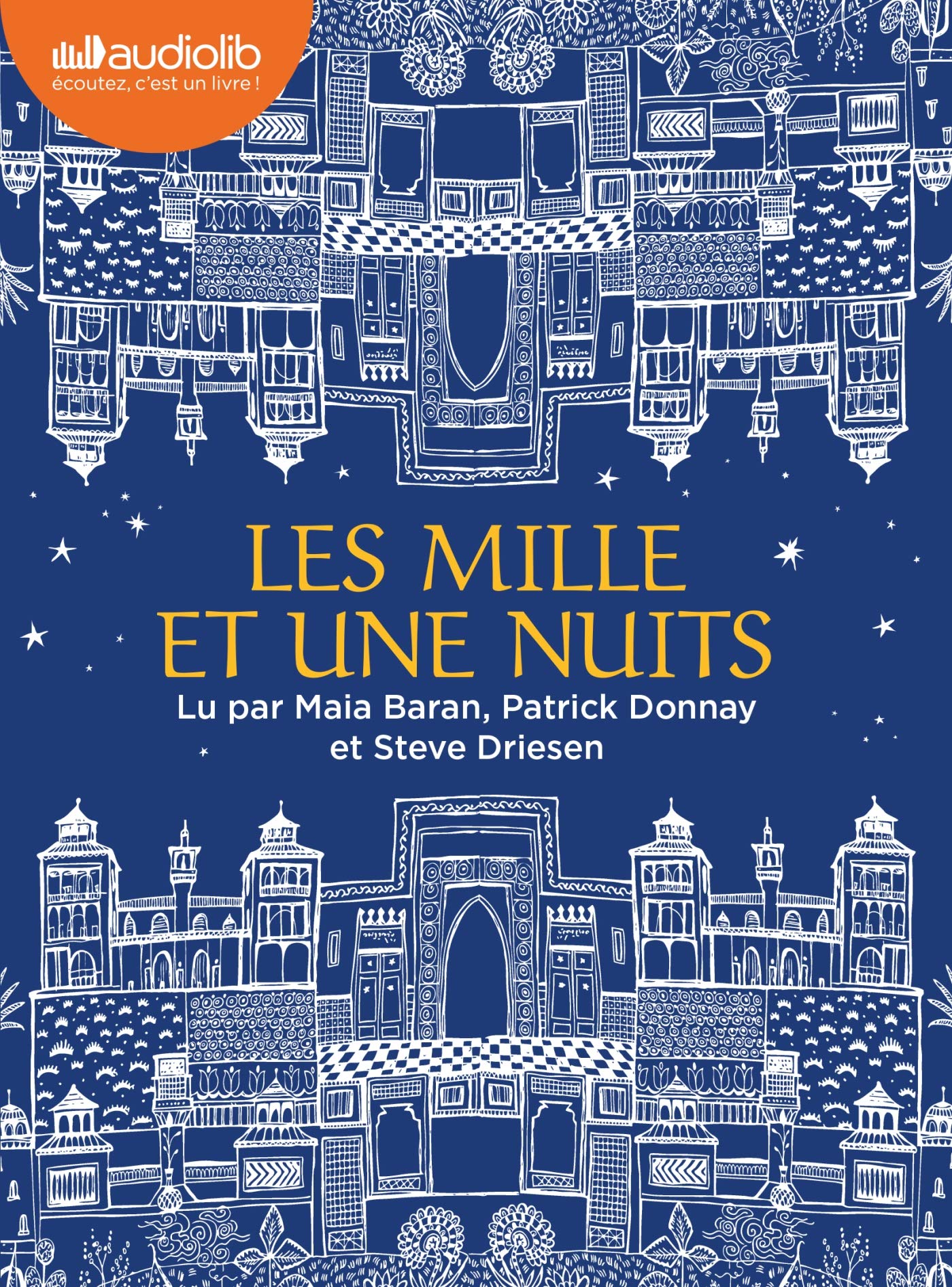 Les Mille et Une Nuits: Livre audio 4 CD MP3 Fairy Tales & Legends