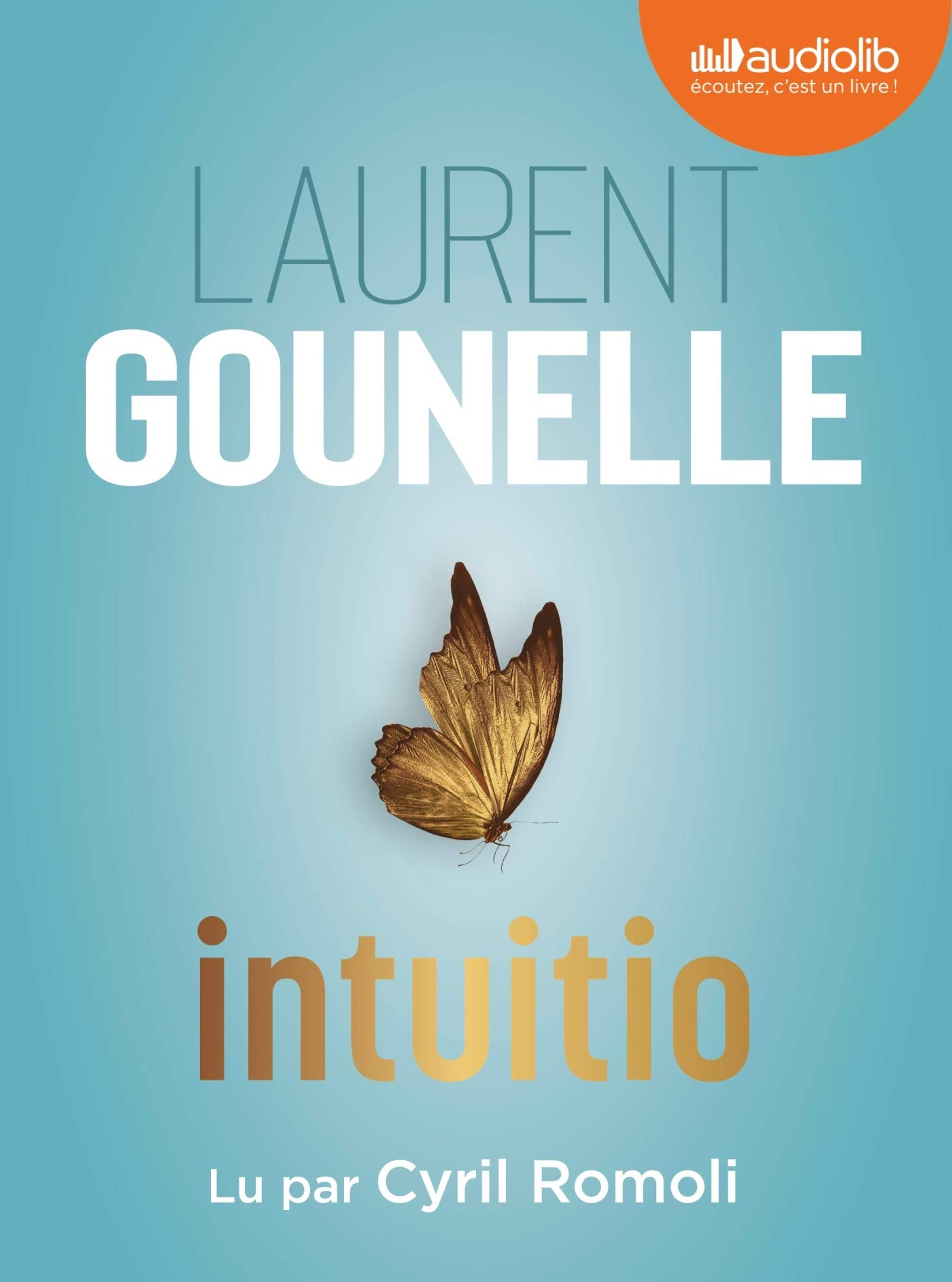 Intuitio: Livre audio 1 CD MP3 book