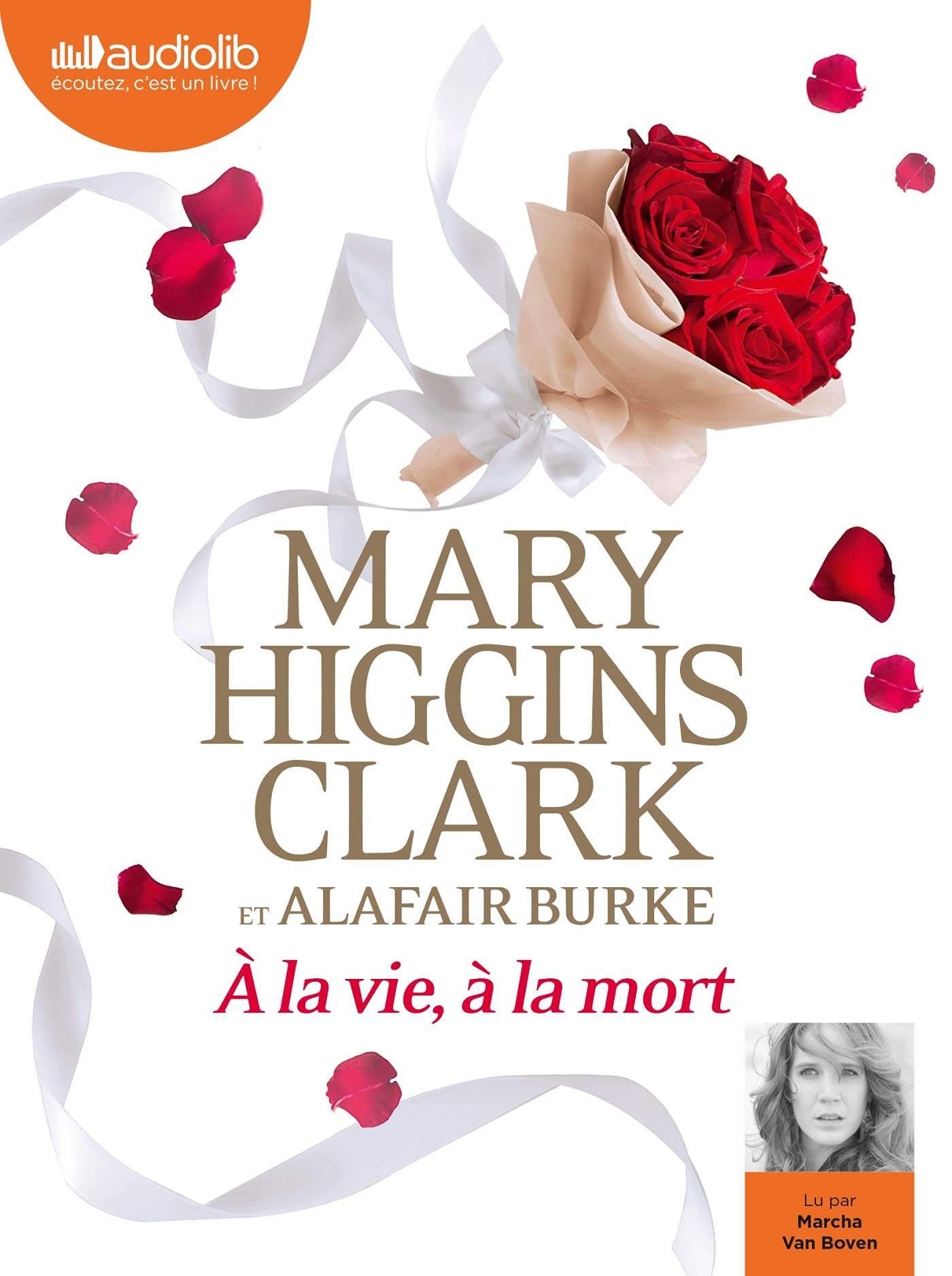 À la vie, à la mort: Livre audio 1 CD MP3 cd