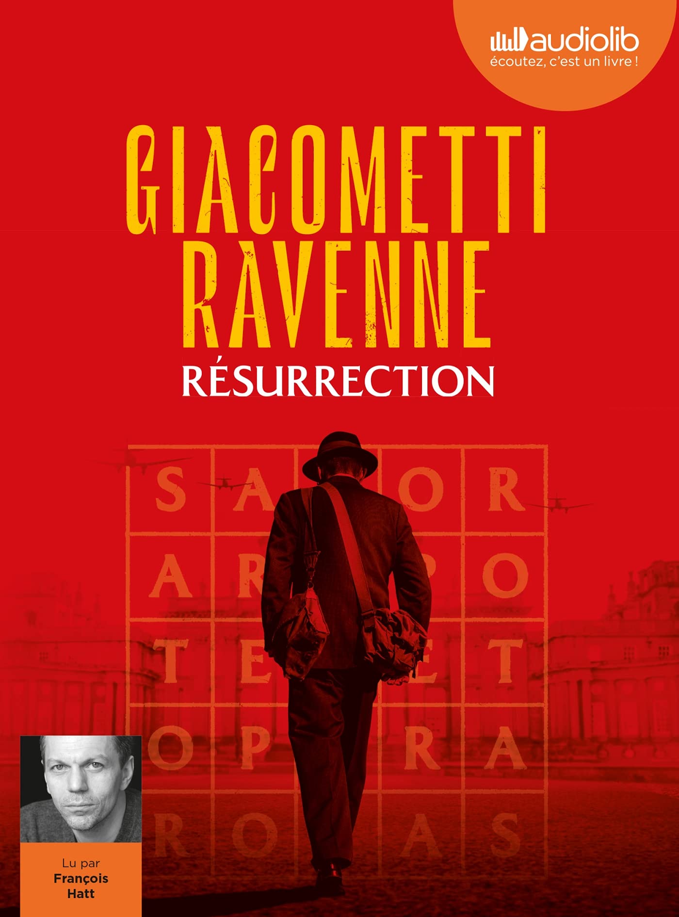 Résurrection - La Saga du Soleil noir, vol. 4: Livre audio 1 CD MP3 book