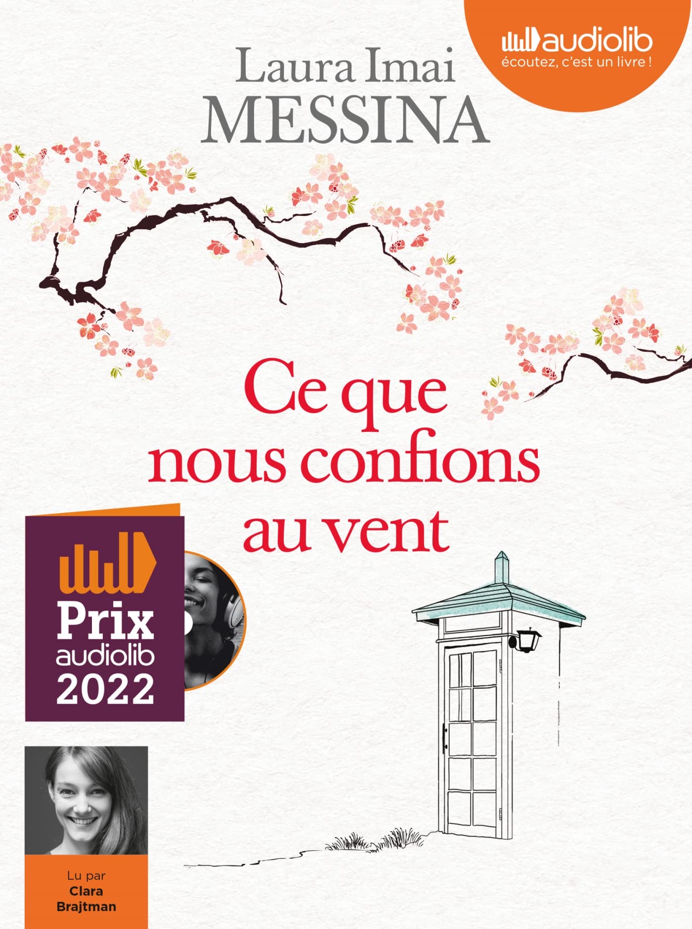 Ce que nous confions au vent: Livre audio 1 CD MP3 book