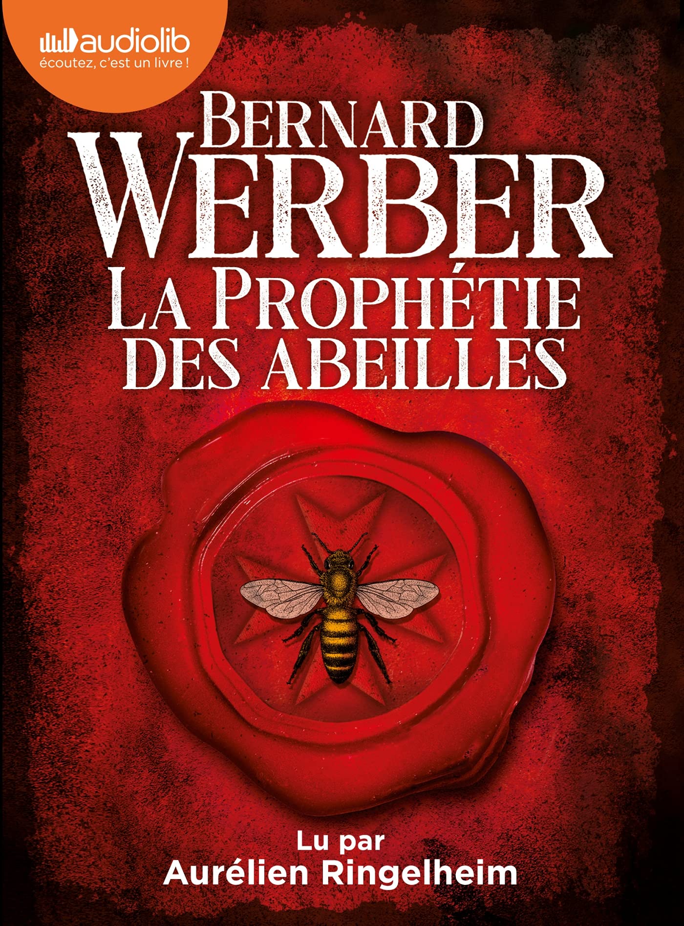 La Prophétie des abeilles: Livre audio 2 CD MP3 Contemporary literature