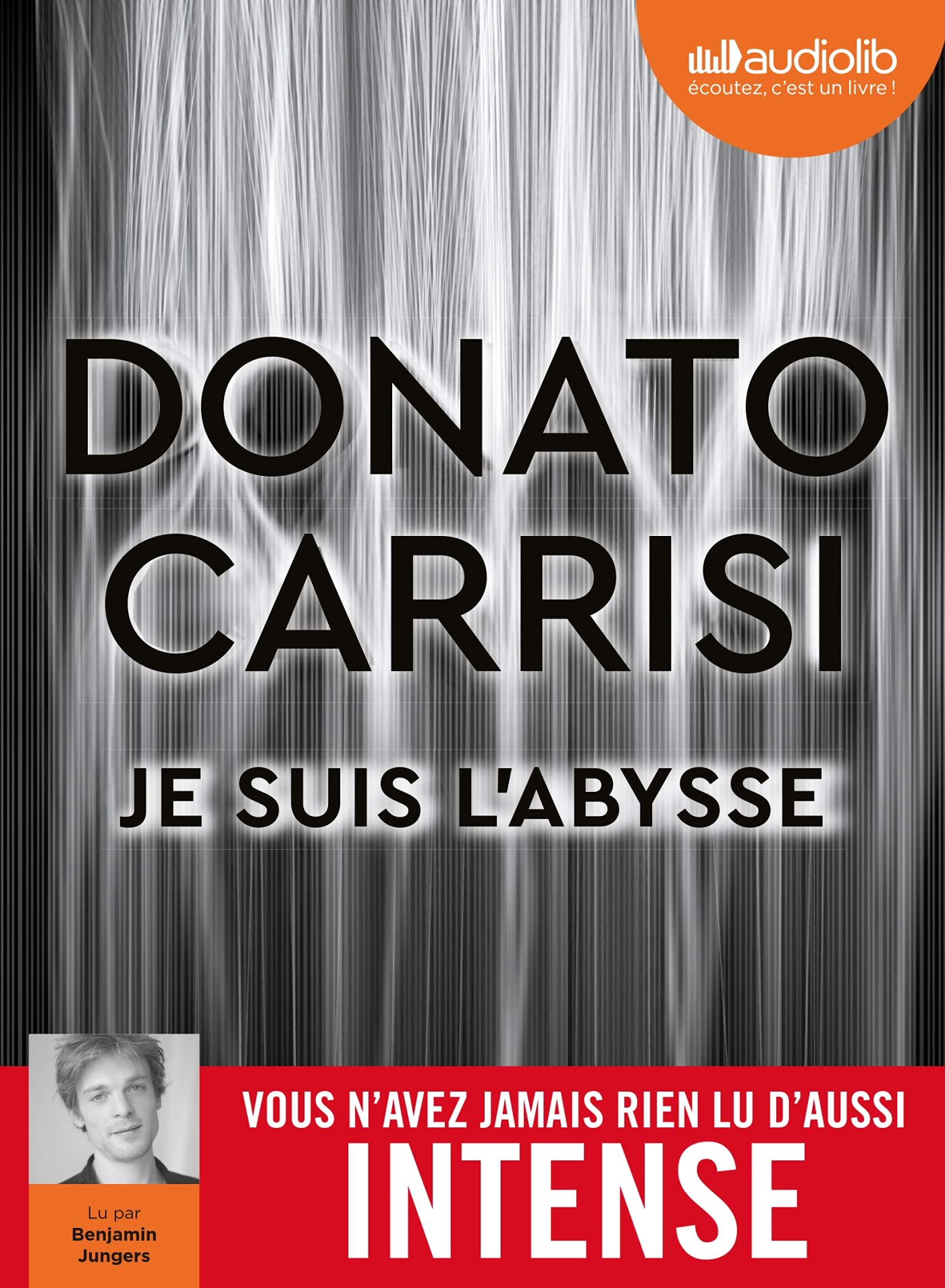 Je suis l'abysse: Livre audio 1 CD MP3 Contemporary literature