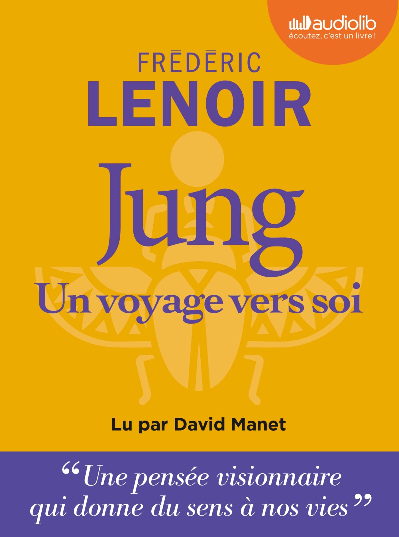Jung, Un voyage vers soi: Livre audio 1 CD MP3 Essays & Short Stories