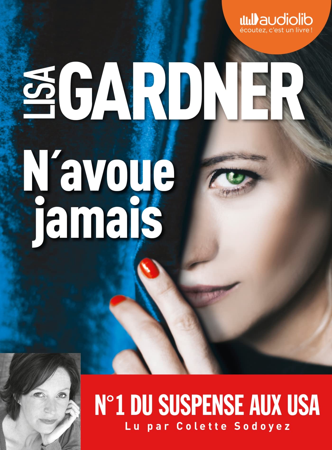 N'avoue jamais: Livre audio 2 CD MP3 Contemporary literature