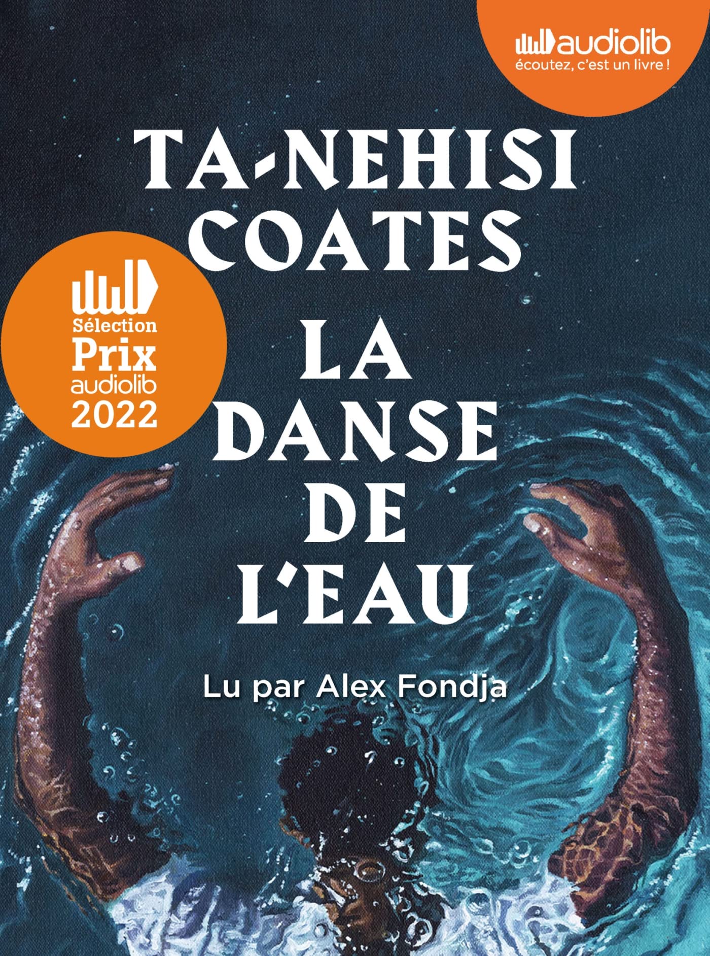 La Danse de l'eau: Livre audio 2 CD MP3 Action & Adventure
