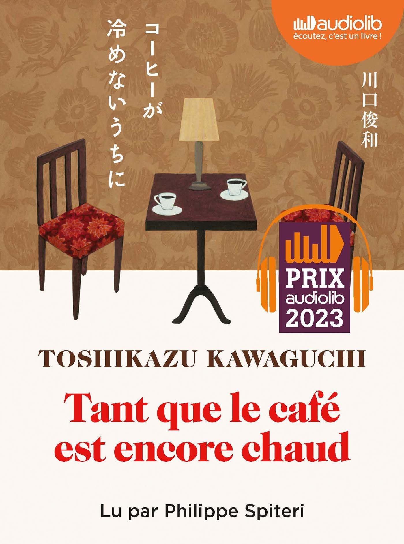 Tant que le café est encore chaud: Livre audio 1 CD MP3 book