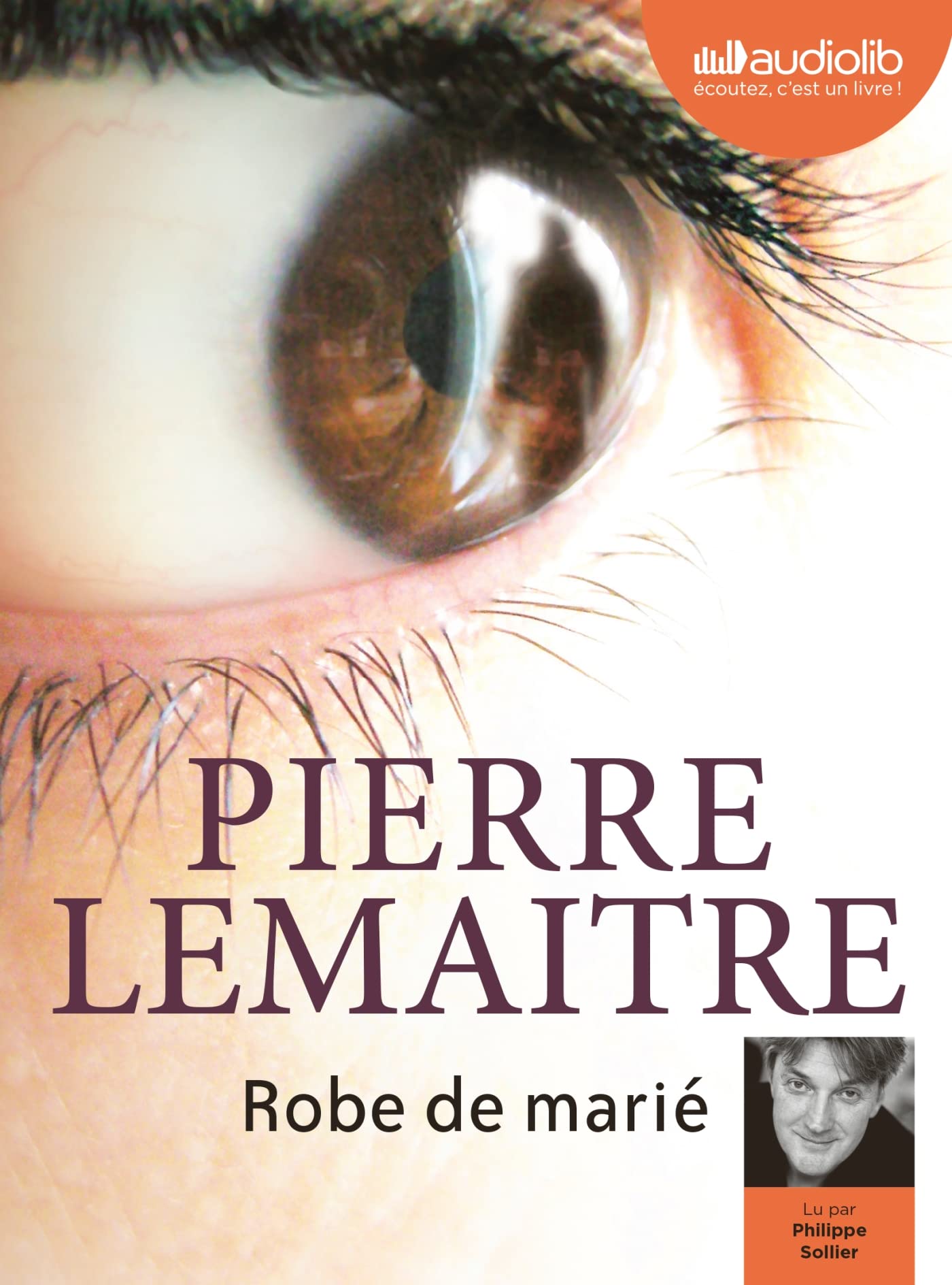 Robe de marié: Livre audio 1 CD MP3 book