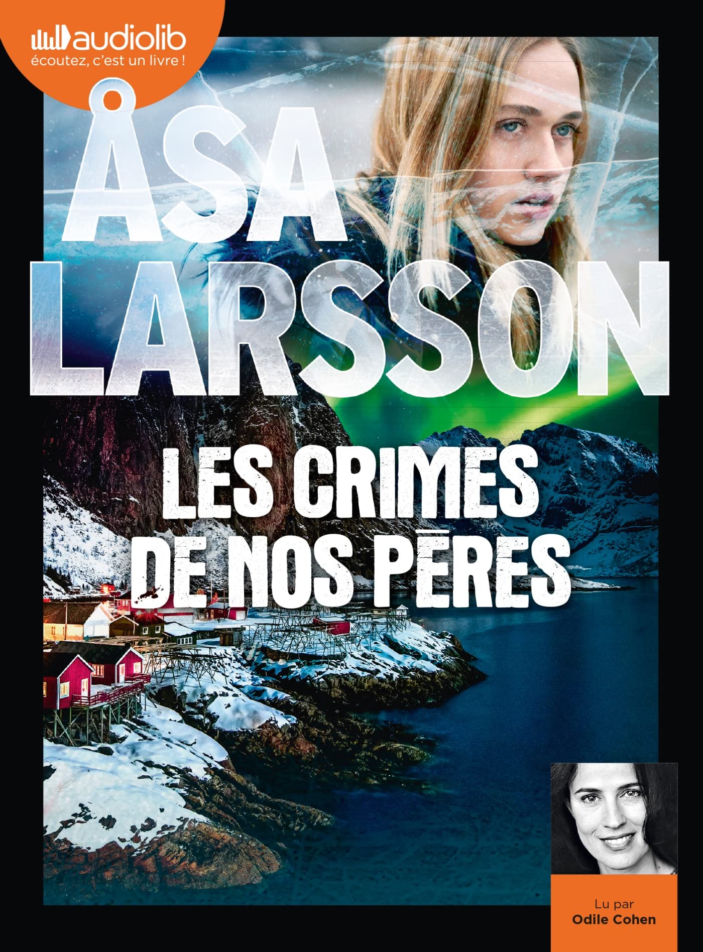 Les Crimes de nos pères: Livre audio 2 CD MP3 Contemporary literature
