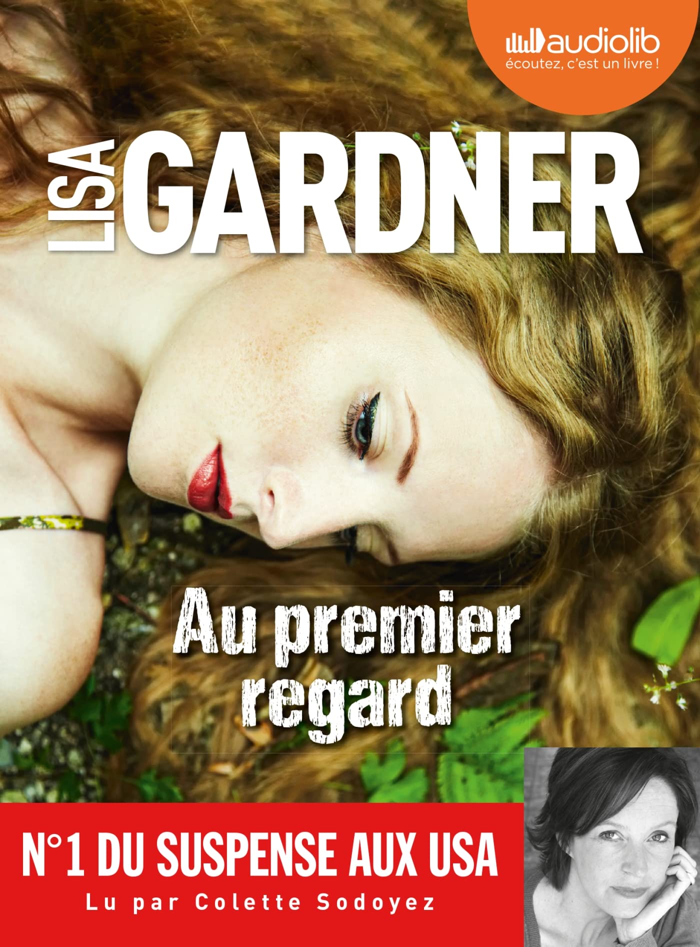 Au premier regard: Livre audio 2 CD MP3 book