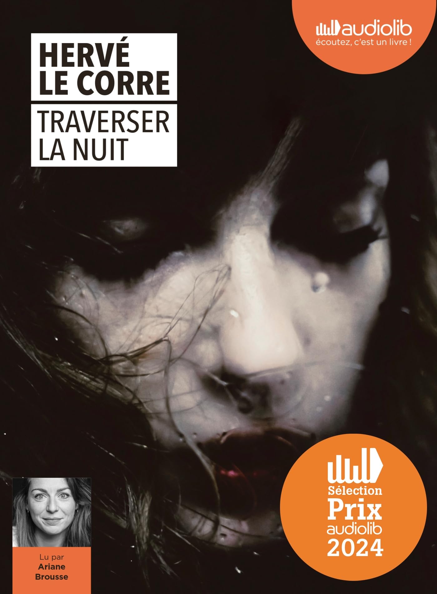 Traverser la nuit: Livre audio 1 CD MP3 book