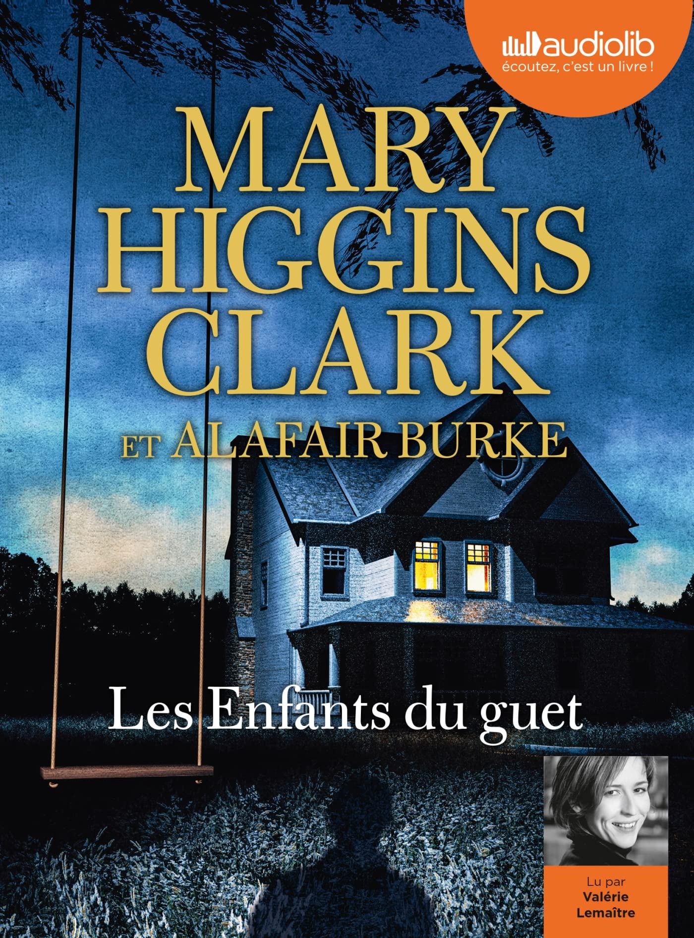 Les Enfants du guet: Livre audio 1 CD MP3 cd