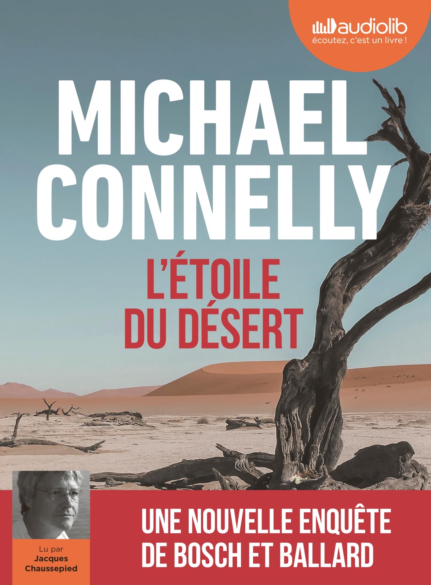 L'Étoile du désert: Livre audio 1 CD MP3 International