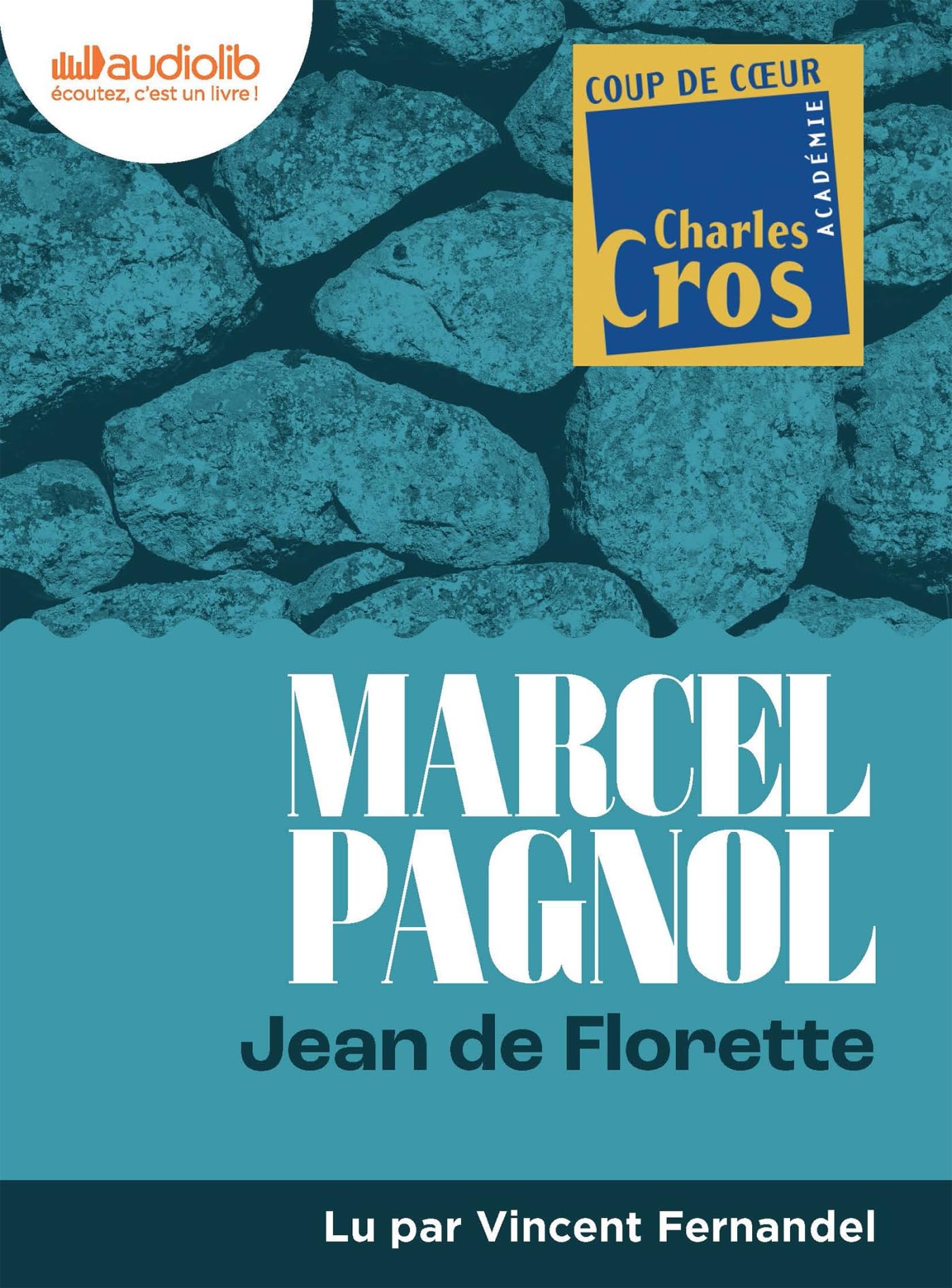Jean de Florette: Livre audio 1 CD MP3 book