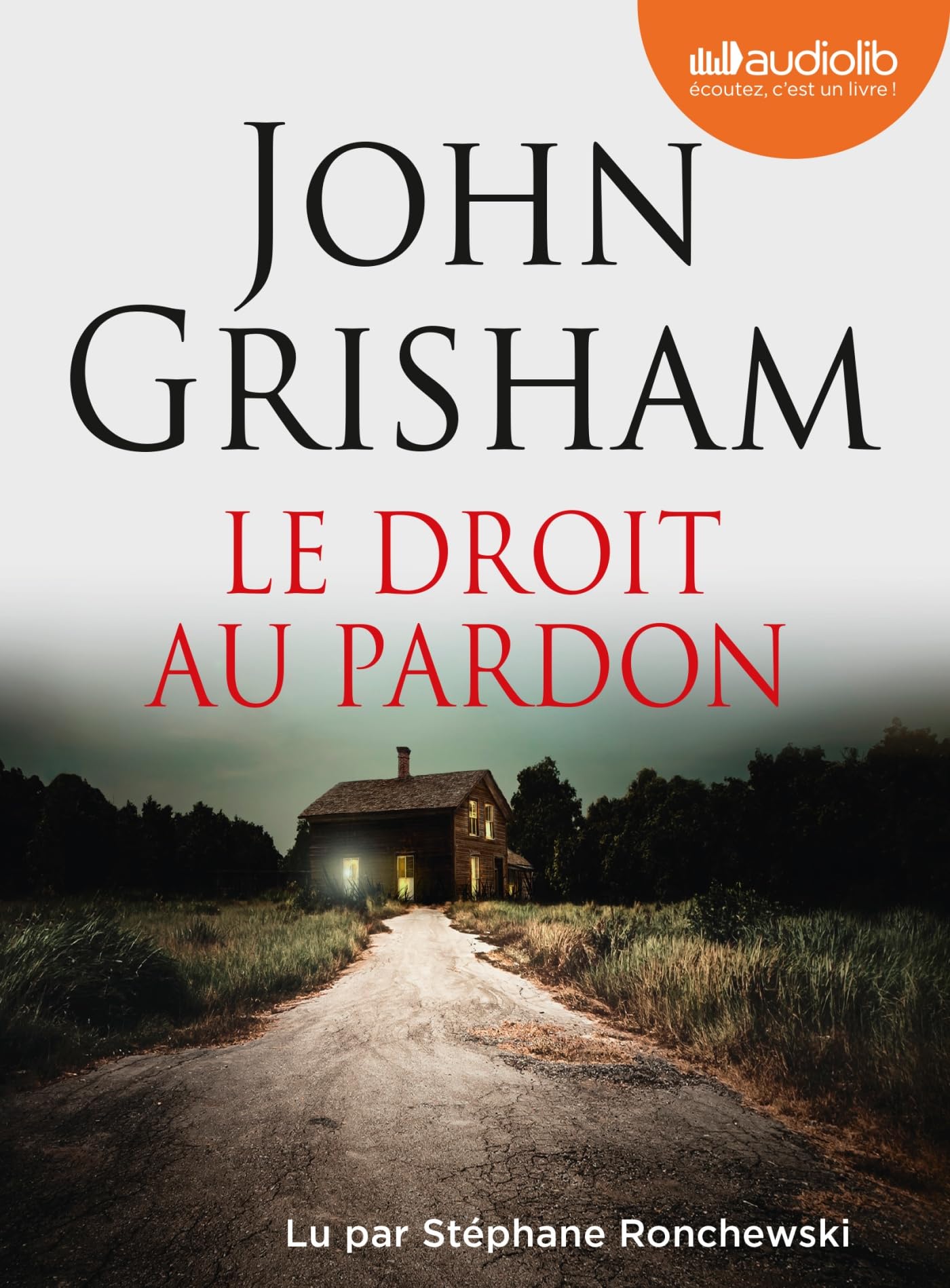 Le Droit au pardon: Livre audio 2 CD MP3 book