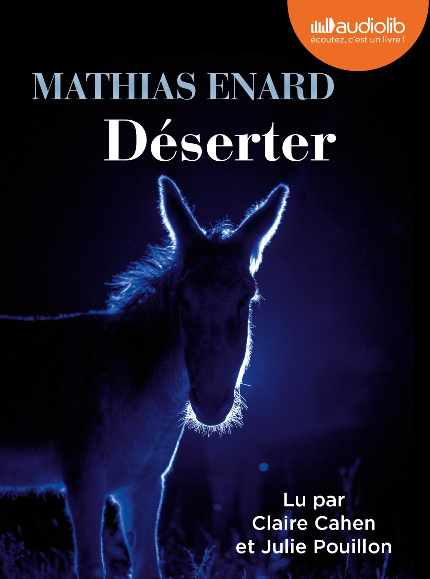 Déserter: Livre audio 1 CD MP3 Books
