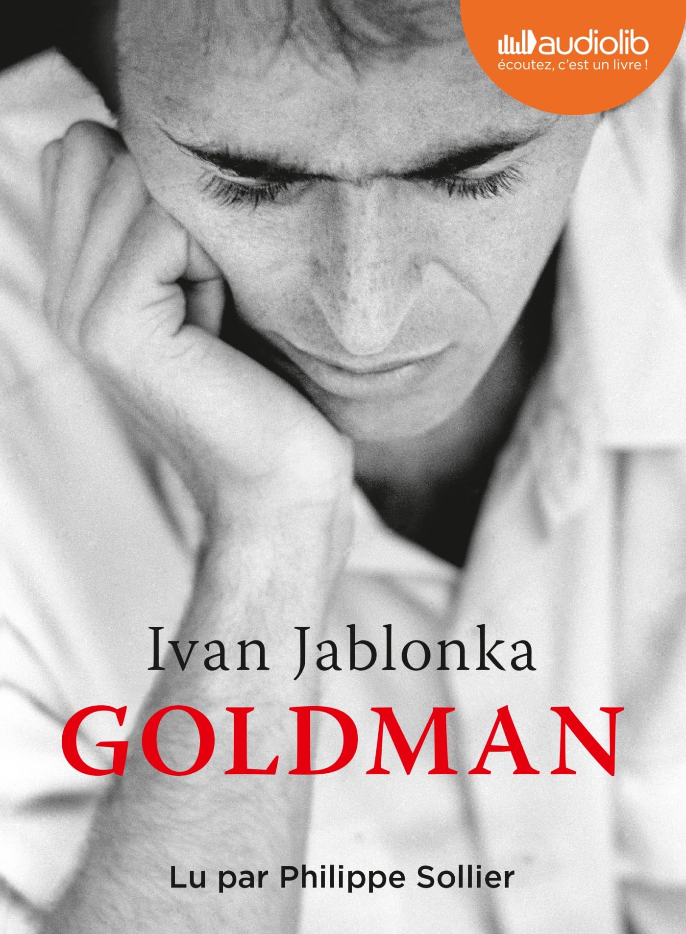 Goldman: Livre audio 1 CD MP3 book